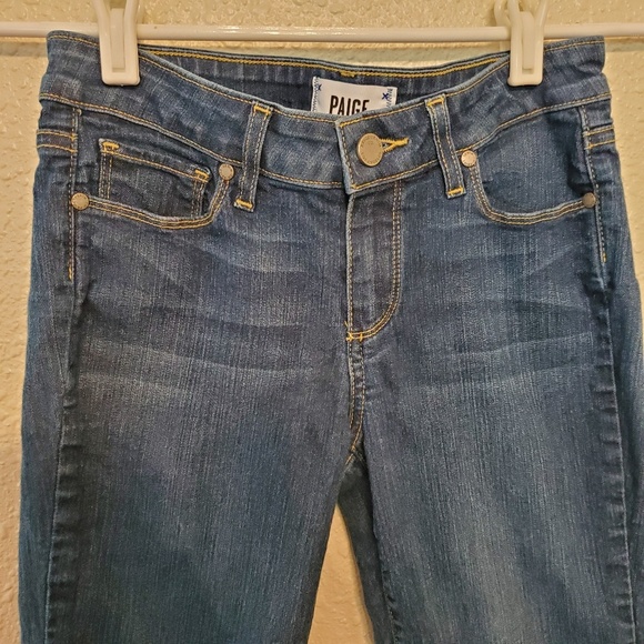 PAIGE skyline boot Jean's - Picture 5 of 7